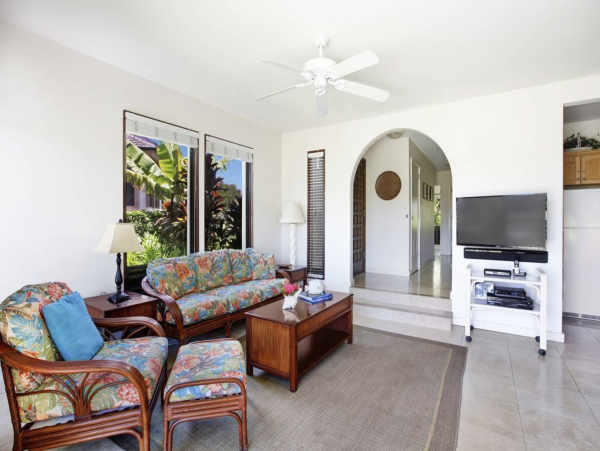 Poipu Vacation Rental - Kauai Ocean View Condo with Pool & Beach Access